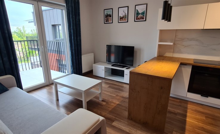 apartment for rent - Łódź, Polesie, Nowe Sady, OK. OBYWATELSKIEJ