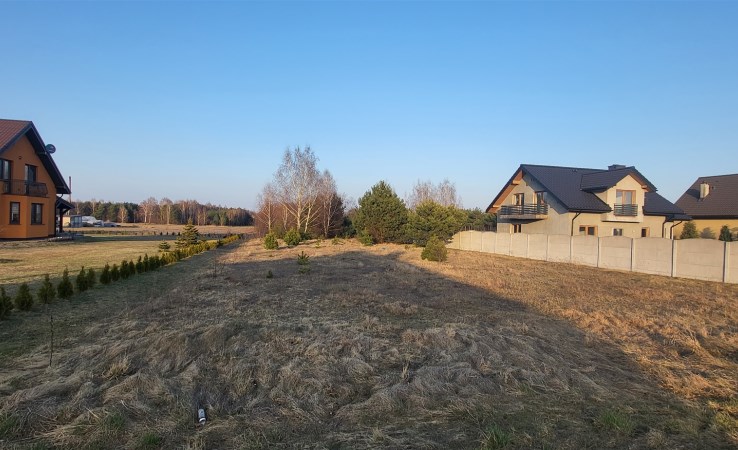 parcel for sale - Zduńska Wola (gw), Izabelów Duży