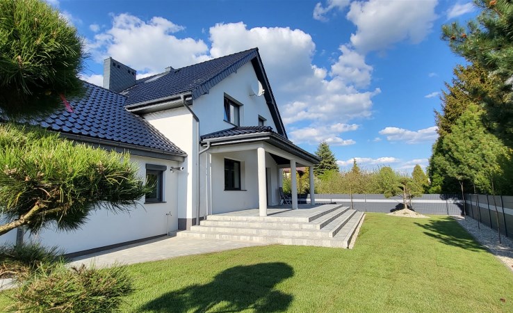 dom na wynajem - Sieradz