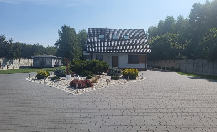 dom na sprzedaż - Zduńska Wola (gw), Tymienice