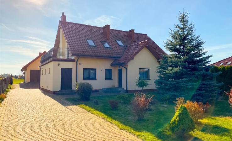 dom na sprzedaż - Czerniewice