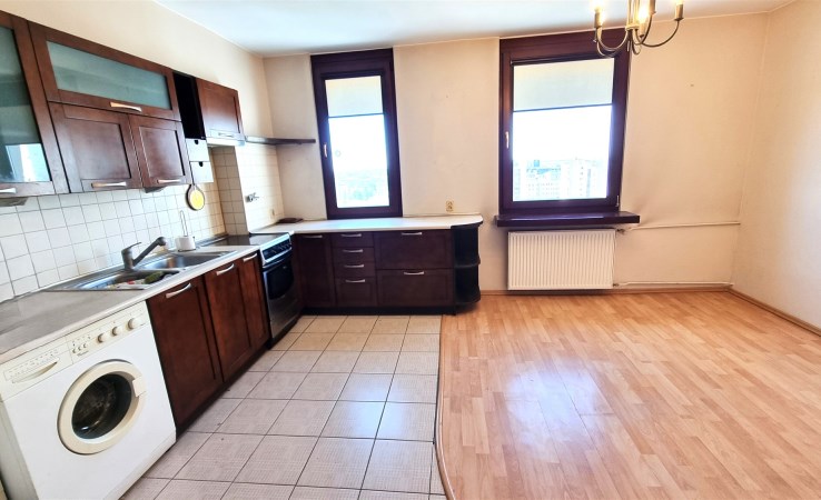 mieszkanie na sprzedaż - Łódź, Śródmieście, Manhattan, PIOTRKOWSKA