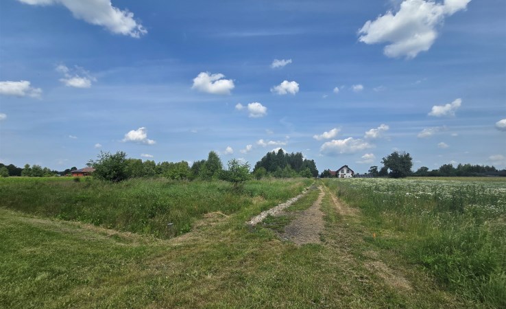 parcel for sale - Zduńska Wola (gw)