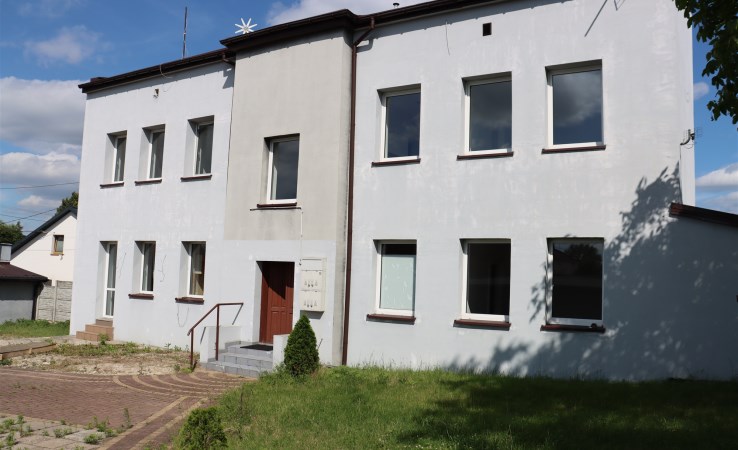 obiekt na sprzedaż - Ozorków