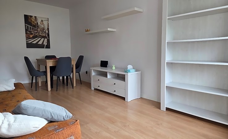 apartment for rent - Łódź, Bałuty, Żabieniec