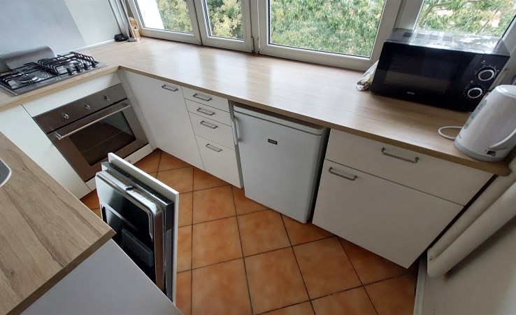 mieszkanie na wynajem - Łódź, Bałuty, Żabieniec
