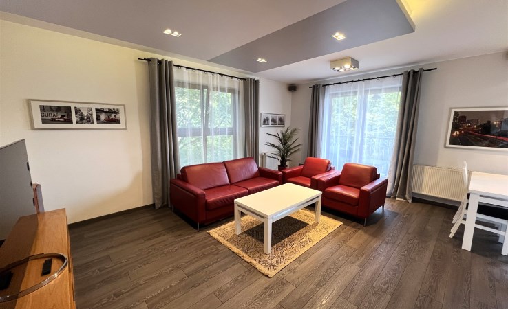 apartment for rent - Łódź, Śródmieście, TYLNA