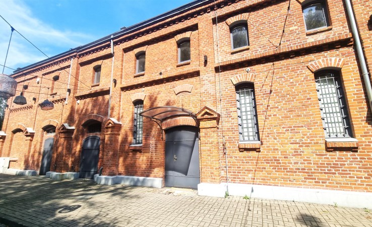 premise for rent - Łódź, Śródmieście, Tymienieckiego