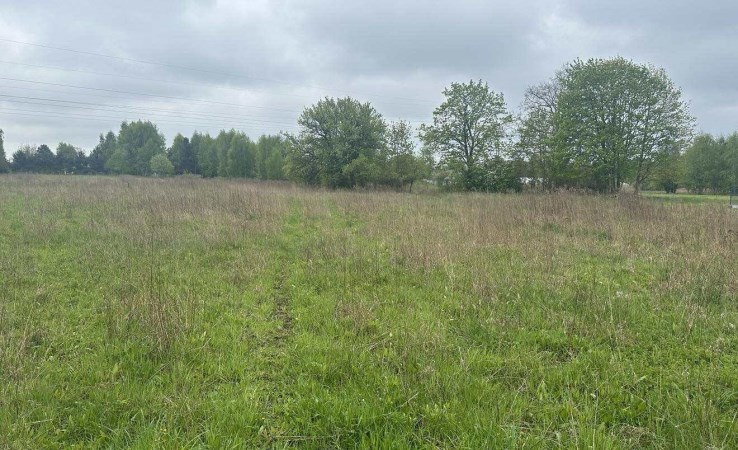 działka na sprzedaż - Piotrków Trybunalski