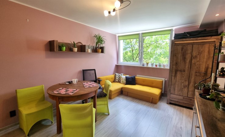 apartment for sale - Łódź, Górna, Dąbrowa, Dąbrowskiego