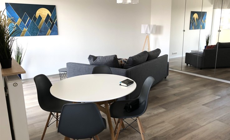 mieszkanie na wynajem - Łódź, Śródmieście, TYLNA/TYMIENIECKIEGO