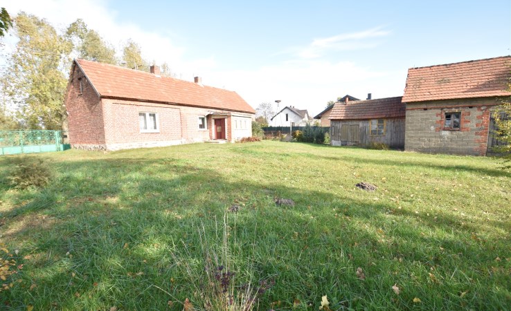 dom na sprzedaż - Łęczyca (gw), Garbalin