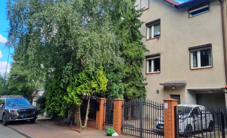 dom na sprzedaż - Łódź, Polesie, Smulsko, ok. Gimnastycznej