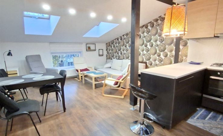 apartment for sale - Łódź, Górna, os. Czerwony Rynek