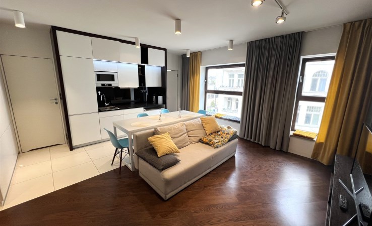 mieszkanie na wynajem - Łódź, Śródmieście, ok. Piotrkowskiej/Tuwima