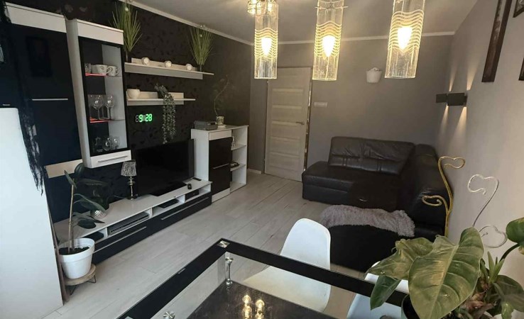 mieszkanie na sprzedaż - Łódź, Bałuty, Żabieniec