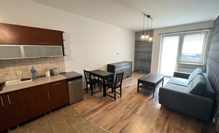 mieszkanie na wynajem - Łódź, Bałuty, Os. Czarnieckiego, MARYSIŃSKA