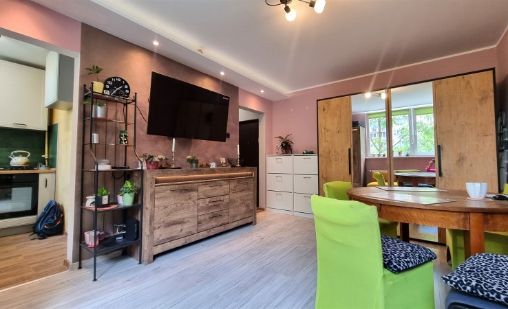 mieszkanie na wynajem - Łódź, Górna, Dąbrowa