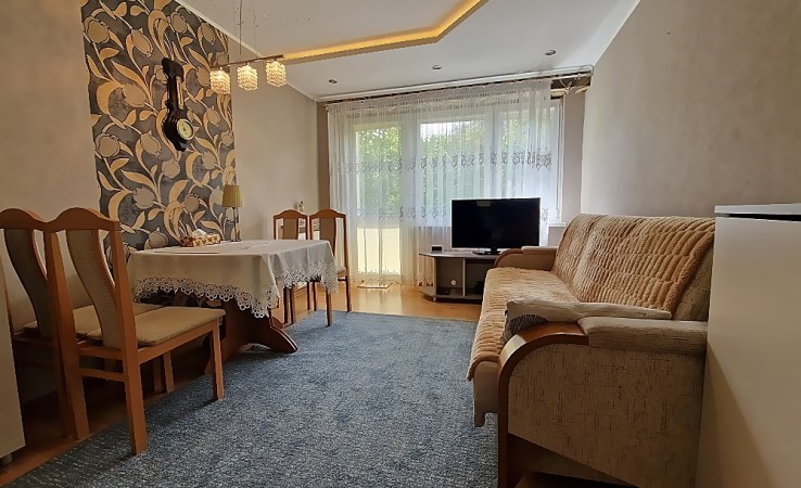 mieszkanie na wynajem - Łódź, Górna, Dąbrowa