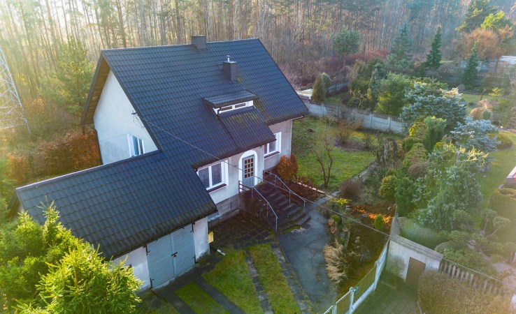 dom na sprzedaż - Tomaszów Mazowiecki, Stokrotki