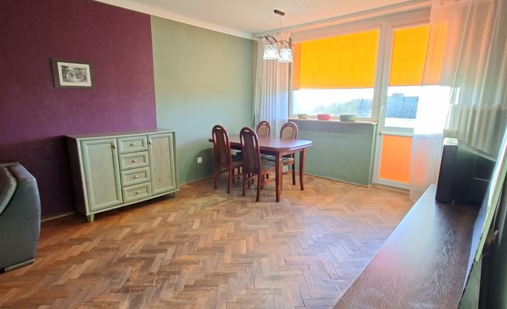 mieszkanie na sprzedaż - Łódź, Bałuty, Marysin