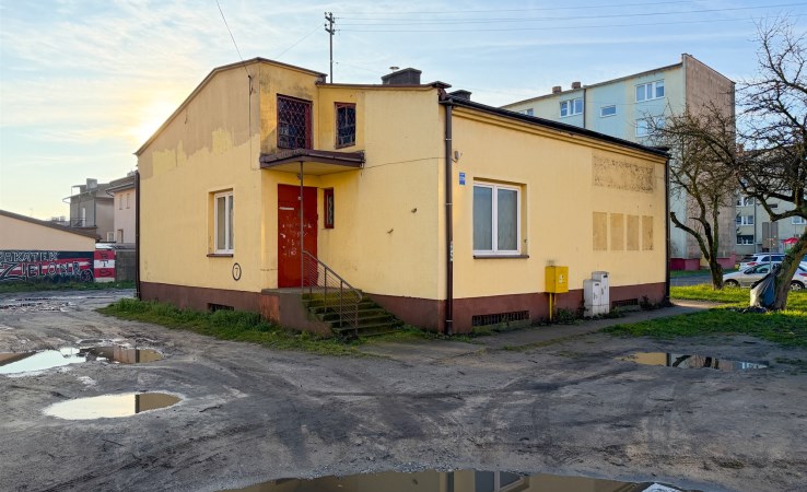 dom na sprzedaż - Tomaszów Mazowiecki, Ogrodowa