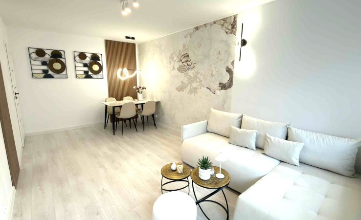 mieszkanie na sprzedaż - Łódź, Bałuty, Teofilów