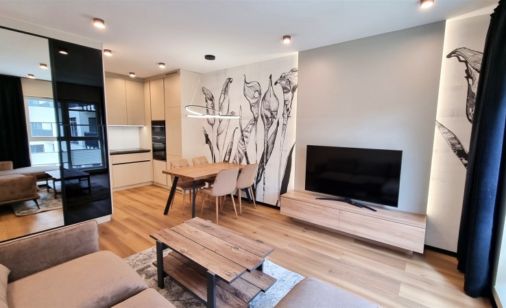 mieszkanie na wynajem - Łódź, Górna, rejon AL. POLITECHNIKI