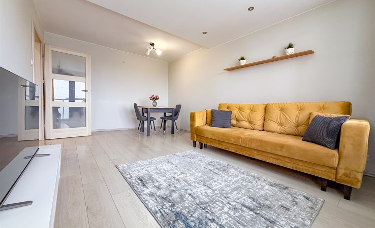 mieszkanie na wynajem - Łódź