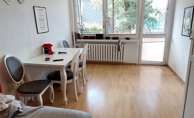 mieszkanie na sprzedaż - Łódź, Bałuty, Os. Pojezierska