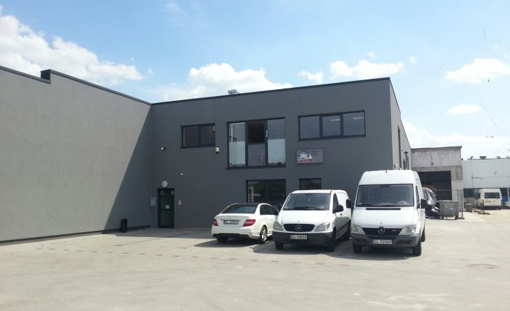 lokal na wynajem - Łódź, Polesie, Retkinia, Maratońska