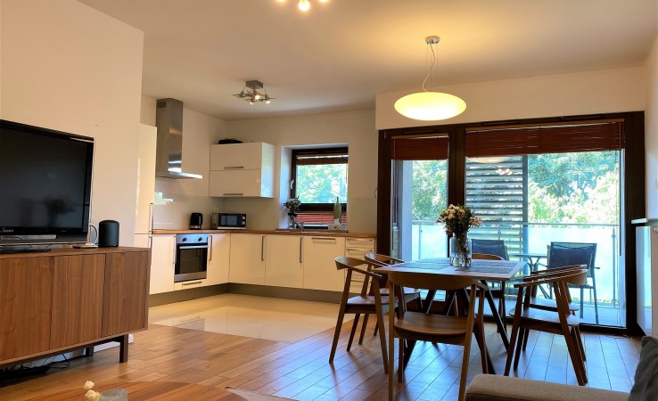 mieszkanie na wynajem - Łódź, Śródmieście, ok. Piotrkowskiej