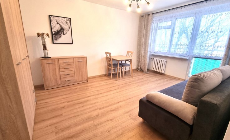 mieszkanie na wynajem - Łódź, Bałuty, Żubardź