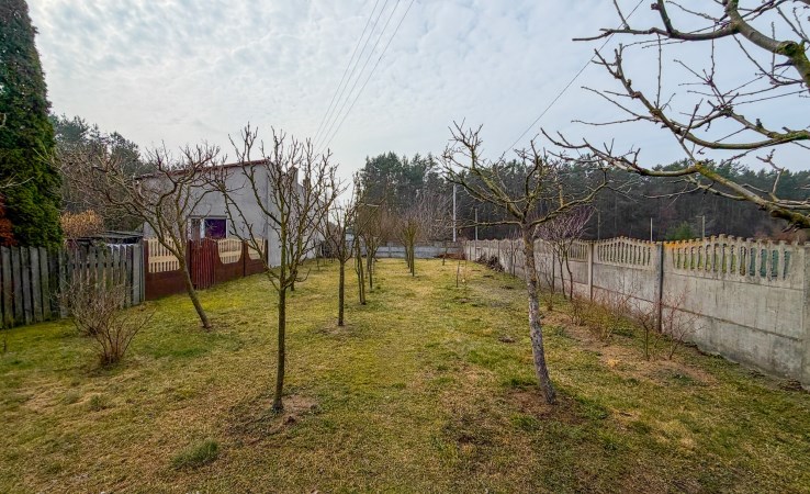 działka na sprzedaż - Lubochnia, Lubochnia-Górki, Górki