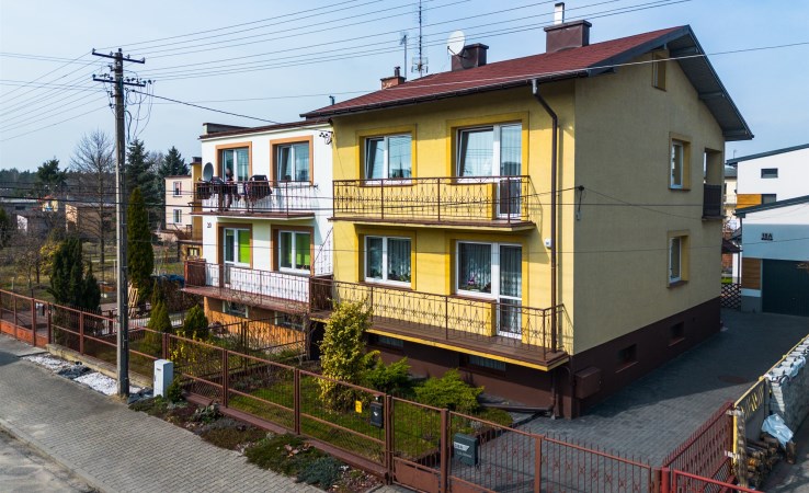 dom na sprzedaż - Tomaszów Mazowiecki