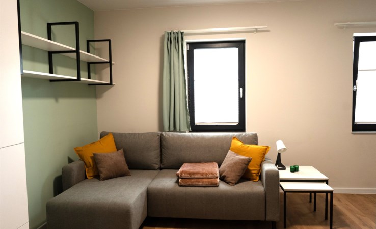 mieszkanie na wynajem - Łódź, Bałuty, Doły, OK.SPORNEJ/Wojska Polskiego