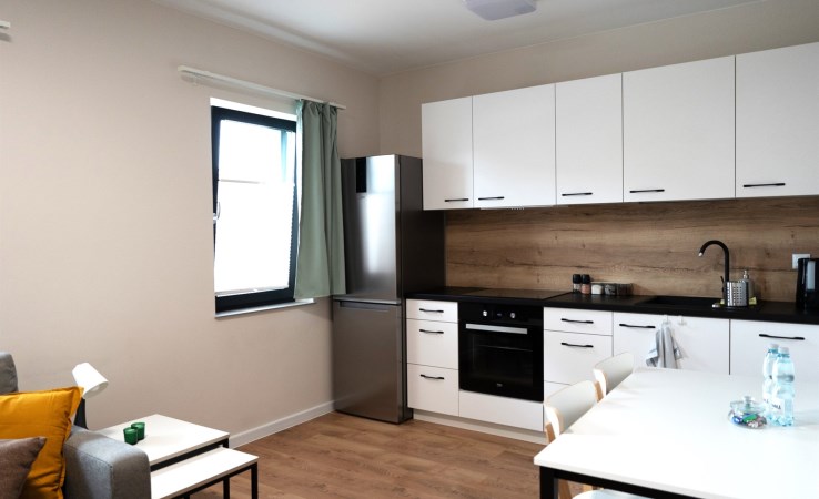 mieszkanie na wynajem - Łódź, Bałuty, Doły, OK.SPORNEJ/Wojska Polskiego