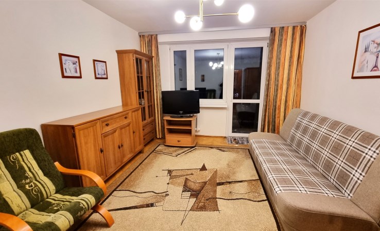 mieszkanie na wynajem - Łódź, Bałuty, Żubardź, Lutomierska