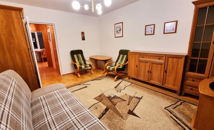 mieszkanie na wynajem - Łódź, Bałuty, Żubardź, Lutomierska