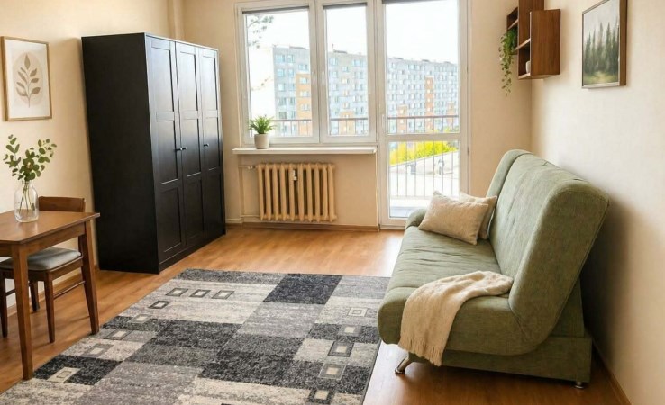 mieszkanie na sprzedaż - Łódź, Widzew, Widzew-Wschód