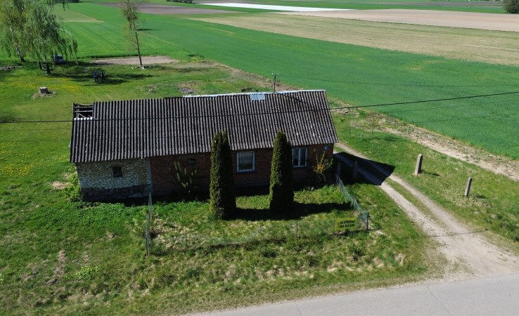 dom na sprzedaż - Zadzim, Charchów Księży