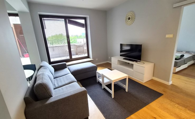 mieszkanie na wynajem - Łódź, Śródmieście, ok. Piotrkowskiej