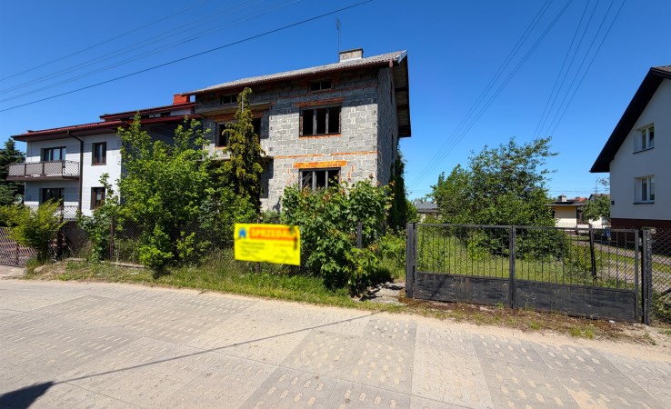 dom na sprzedaż - Tomaszów Mazowiecki