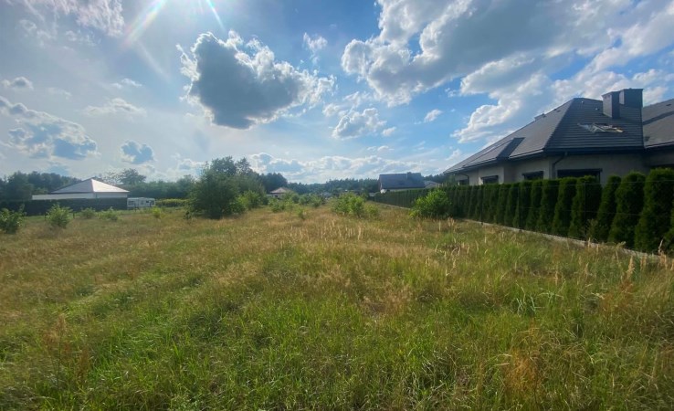 działka na sprzedaż - Zduńska Wola, Nowe Miasto
