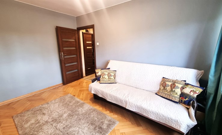 mieszkanie na sprzedaż - Łódź, Bałuty, Żubardź, ul. Lutomierska