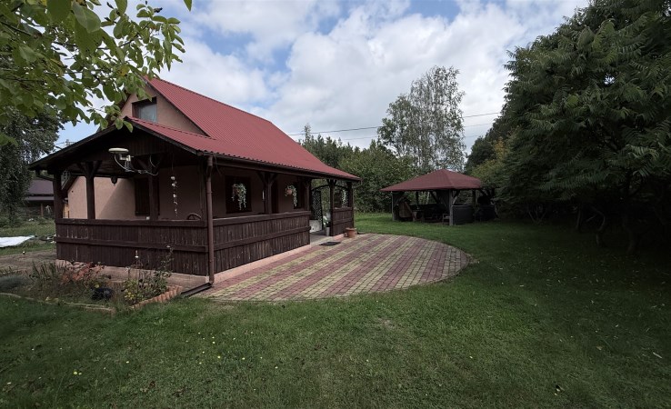 dom na sprzedaż - Szadek (gw), Krokocice